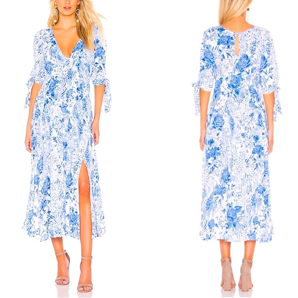 Free People Dresses & Skirts - FREE PEOPLE Forever Always Midi Dress
